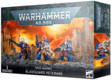 Warhammer 40,000 - Space Marines: Bladeguard Veterans
