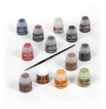 Warhammer Age of Sigmar - Paints + Tool Set