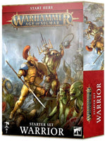Warhammer Age of Sigmar - Warrior Starter Set