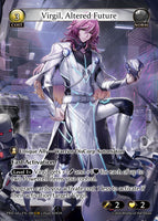 GATCG-PRD 1st-EN-100 UR Virgil, Altered Future