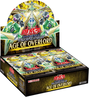 YuGiOh! OCG Duel Monsters - Age of Overlord Booster Box