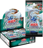 YuGiOh! OCG Duel Monsters - Creation Pack 01 Asia English Booster Box