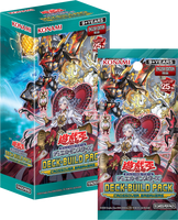 YuGiOh! OCG Duel Monsters - Crossover Breakers Asia English Deck Built Booster Box