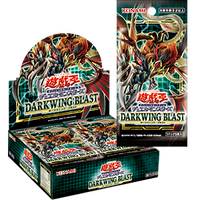 YuGiOh! OCG Duel Monsters - Darkwing Blast Booster Box