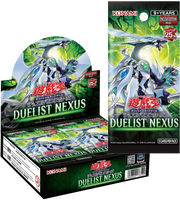 YuGiOh! OCG Duel Monsters - Duelist Nexus Asia English Booster Box