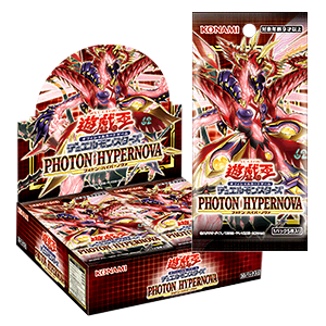 YuGiOh! OCG Duel Monsters - Photon Hypernova Booster Box