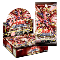 YuGiOh! OCG Duel Monsters - Photon Hypernova Booster Box