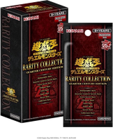 YuGiOh! OCG Duel Monsters - Rarity Collection: Quarter Century Edition Asia English Booster Box