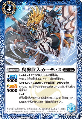 BS52-052 R Fusion Sea Dweller Giant, Curtis