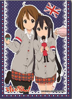 K-On! The Movie - Hirasawa Yui & Nakano Azusa No.127 Card Sleeves