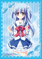 Strawberry Nauts - Aoto Mikamo Card Sleeves
