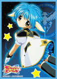 Galaxy Angel - Mint Blancmanche Card Sleeves