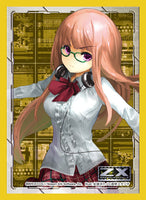 Z/X: Zillions of Enemy X - Yuzuriha Misaki Card Sleeves