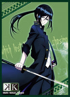 K - Yatogami Kurou Card Sleeves