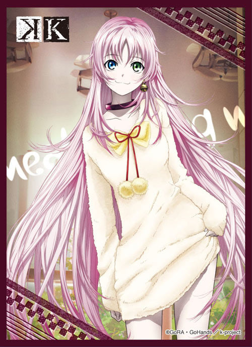 K - Neko Card Sleeves