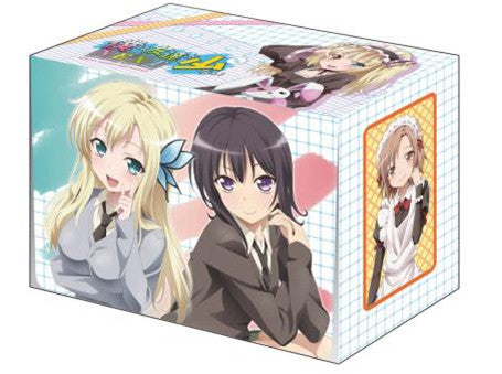 Bokuwa Tomodachiga Sukunai NEXT Vol.133 Deck Holder