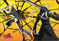 Persona 4: The Ultimate in Mayonaka Arena - Narukami Yu Vol.12 Rubber Play Mat