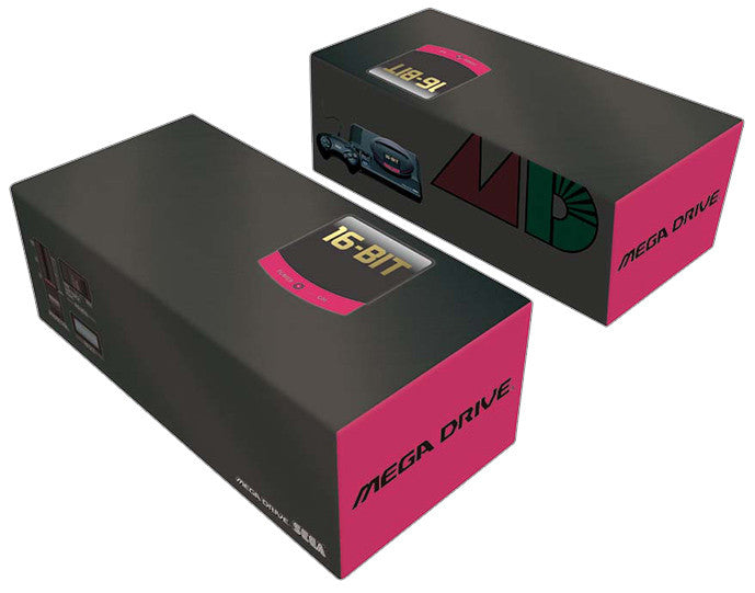 Sega Mega Drive Storage Box