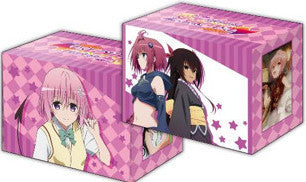 To Love-Ru Darkness 2nd Vol.257 Deck Holder