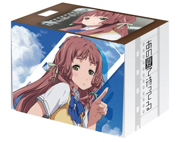 Ano Natsu de Matteru - Kitahara Mio Vol.72 Deck Holder
