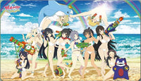 Senran Kagura: Peach Beach Splash ENR-015 Rubber Play Mat