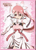 Yuki Yunawa Yushade Aru - Yuna No. MT081 Card Sleeves