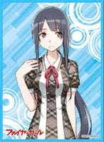 Fire Girl - Misazagi Mayo MT096 Card Sleeves