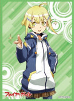 Fire Girl - Fujimori Ameno MT097 Card Sleeves