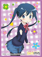 Hello!! Kiniro Mosaic - Komichi Aya No. MT124 Card Sleeves