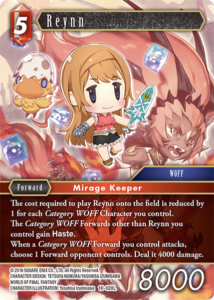 FF-OP10-020 L Reynn