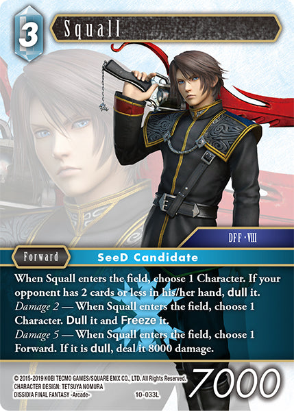 FF-OP10-033 L Squall
