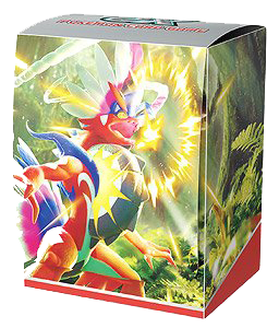 Pokémon TCG - Koraidon Deck Case
