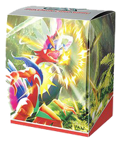 Pokémon TCG - Koraidon Deck Case
