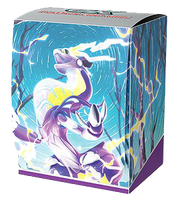 Pokémon TCG - Miraidon Deck Case