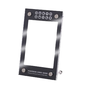 Pokémon TCG - Black Display Frame II