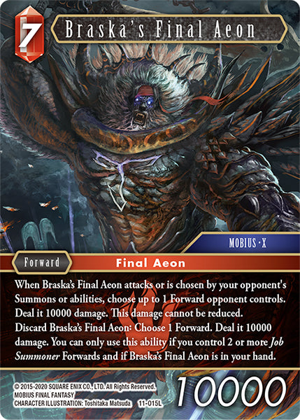 FF-OP11-015 L Braska’s Final Aeon