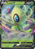PTCG-SS01 001/202 UR Celebi V