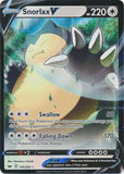 PTCG-SS01 141/202 UR Snorlax V