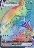 PTCG-SS01 203/202 HR Lapras VMAX