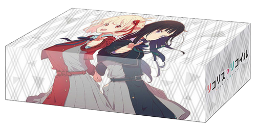 Lycoris Recoil - Chisato & Takina Vol.167 Card Storage Box V2