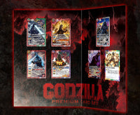 Battle Spirits TCG - King of Monster Premium Card Set