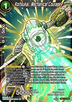 DBSCG-DB2-143 SR Koitsukai, Mechanical Courage