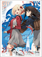 Lycoris Recoil - Teaser Visual Vol.3665 Card Sleeves