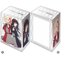 Lycoris Recoil - Chisato & Takina Vol.480 Deck Holder V3