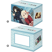 Lycoris Recoil - Chisato & Takina Part 2 Vol.481 Deck Holder V3
