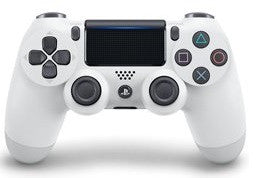 DualShock®4 Wireless Controller - Glacier White