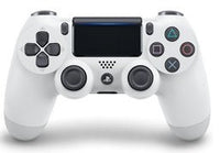 DualShock®4 Wireless Controller - Glacier White
