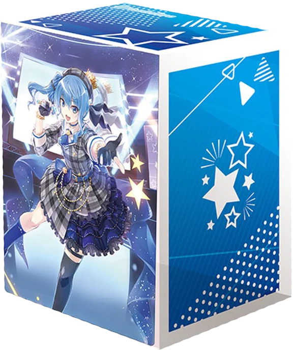 Hololive - Idle Vtuber Hoshimachi Suisei Vol.331 Deck Holder V3