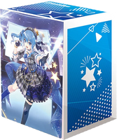 Hololive - Idle Vtuber Hoshimachi Suisei Vol.331 Deck Holder V3