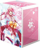 Hololive - Elite Miko Vtuber Sakura Miko Vol.332 Deck Holder V3